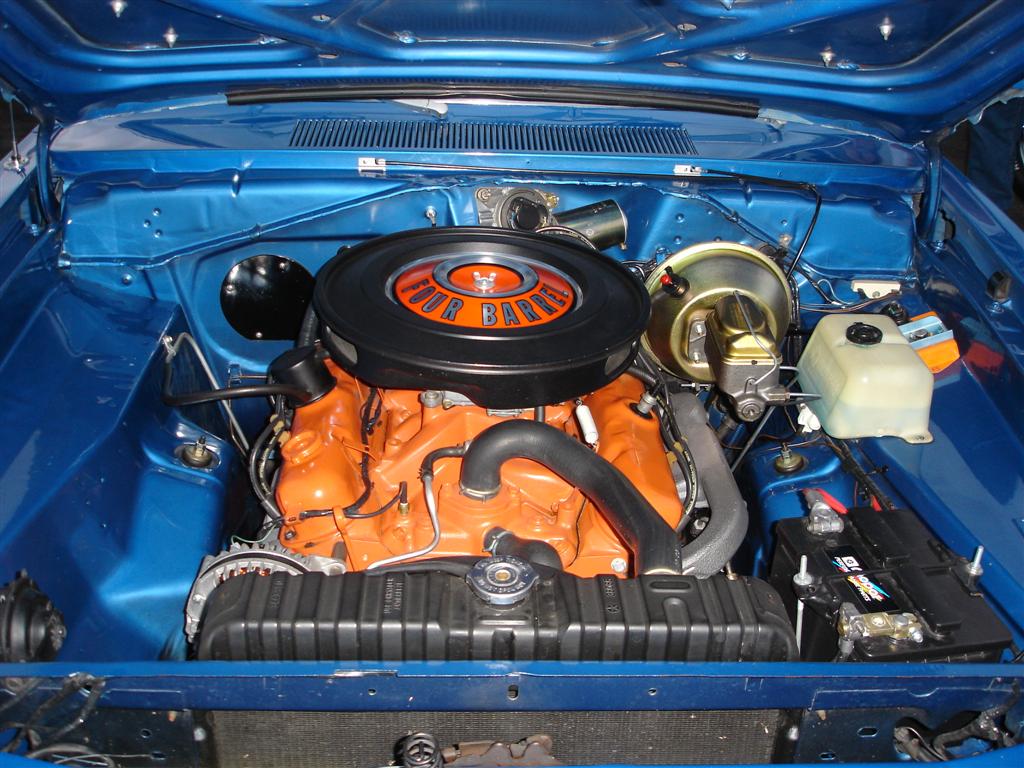 Ace Cafe Mopar Meet 21-6-06