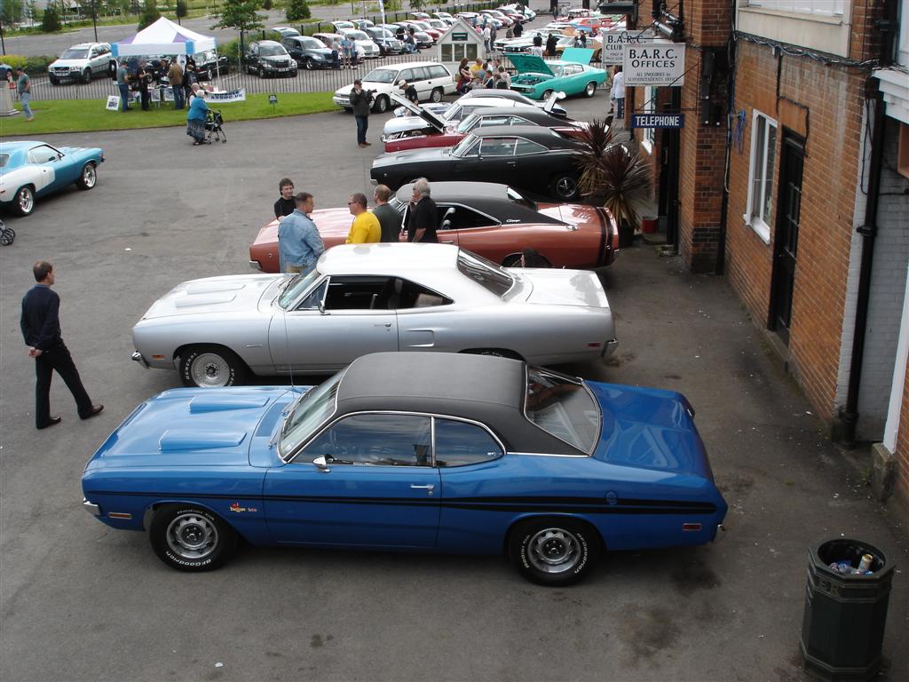 Brooklands 28-5-06