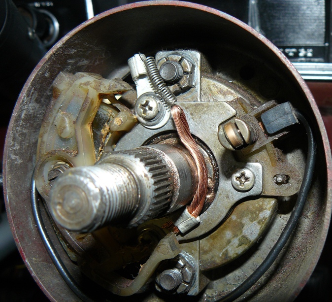 Horn earth fix.JPG
