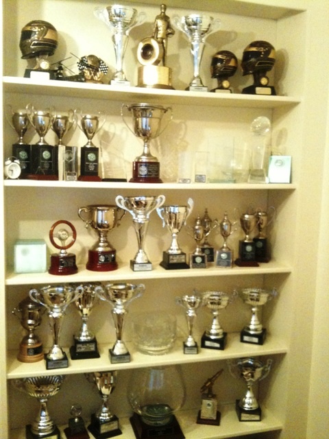 just been a show off git