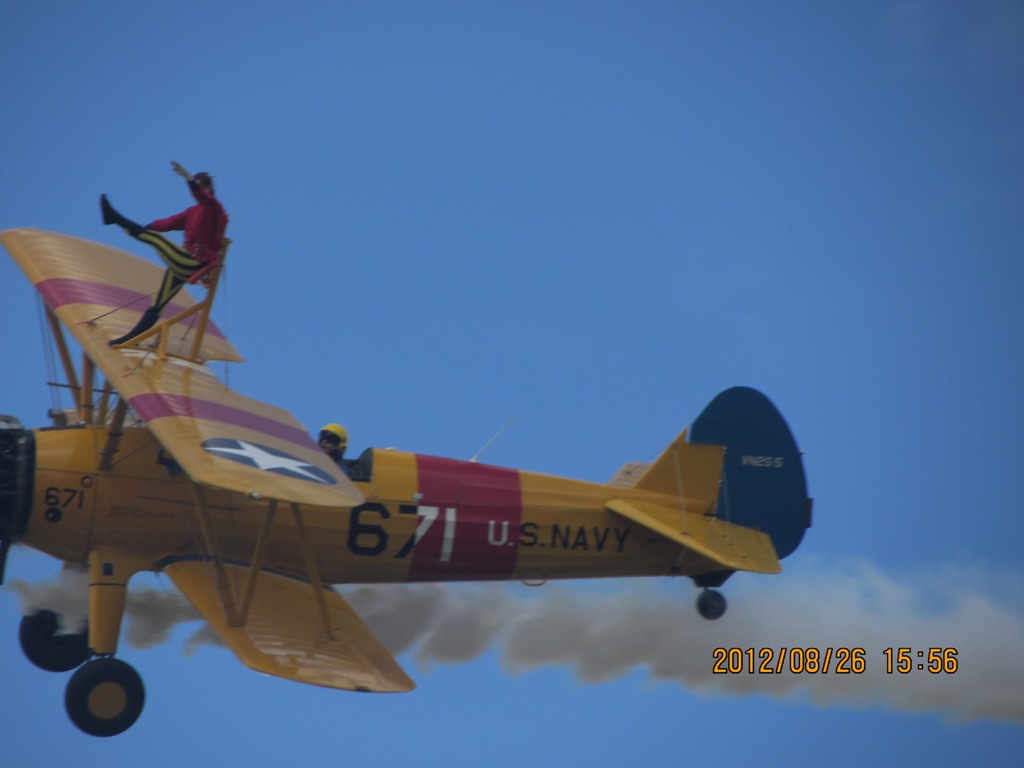 Madness - Also doing Loop the Loops and barrel rolls!!!!