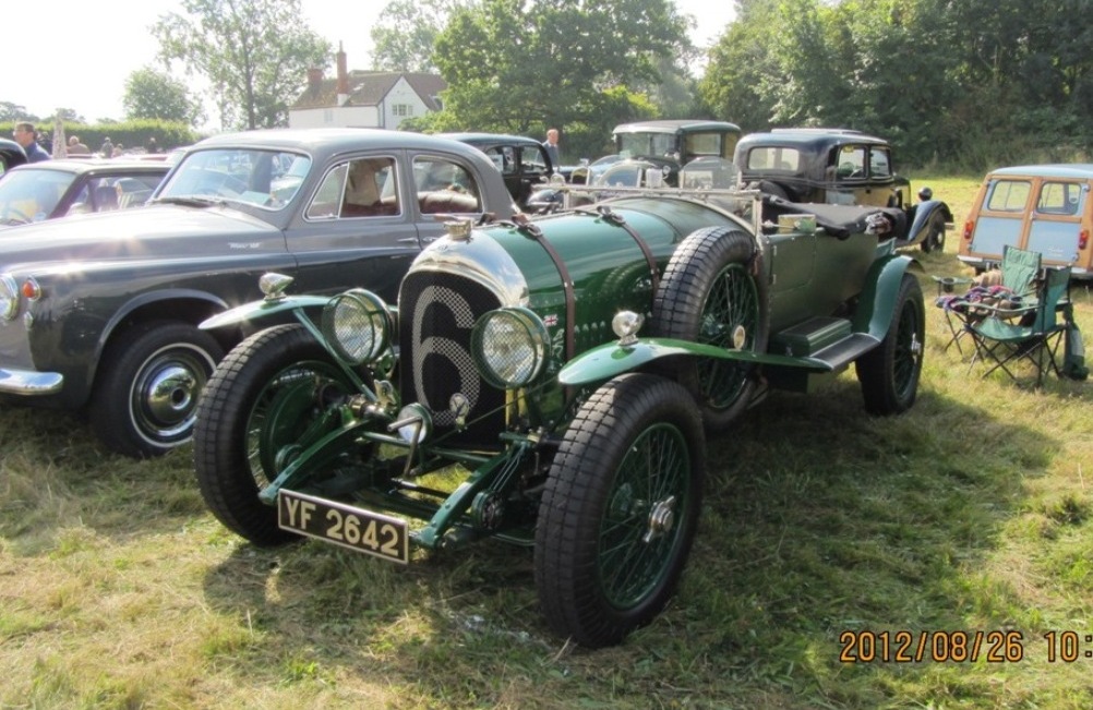 Gransden 2012 Bentley.jpg
