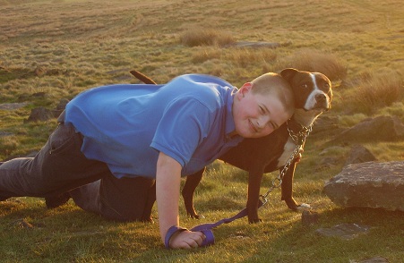 Poppy was fine with Kids.