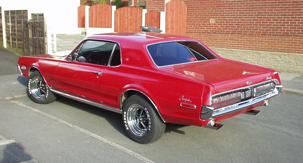 my 1968 XR7