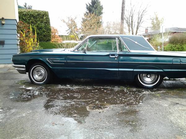1965 ford thunderbird 2 - $3000.jpg