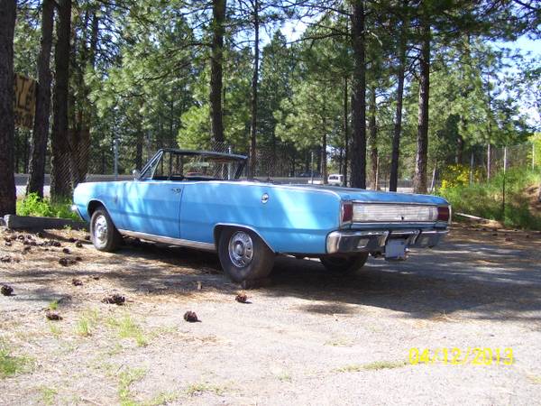 Dodge 1967 dart convertible - $5000.jpg