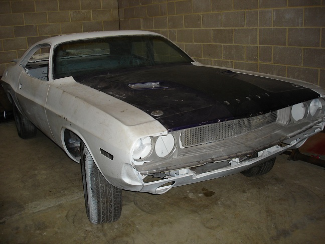 The rolling shell.