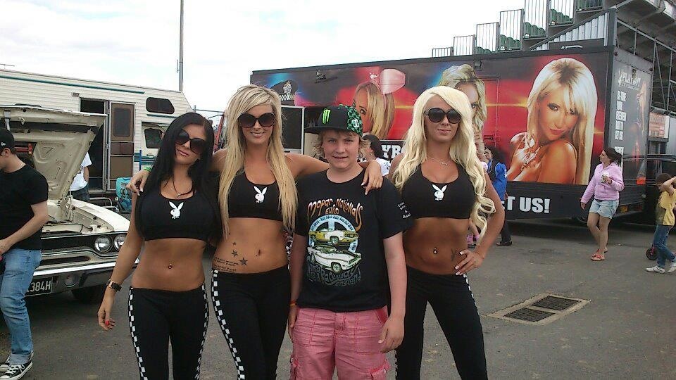 Great time