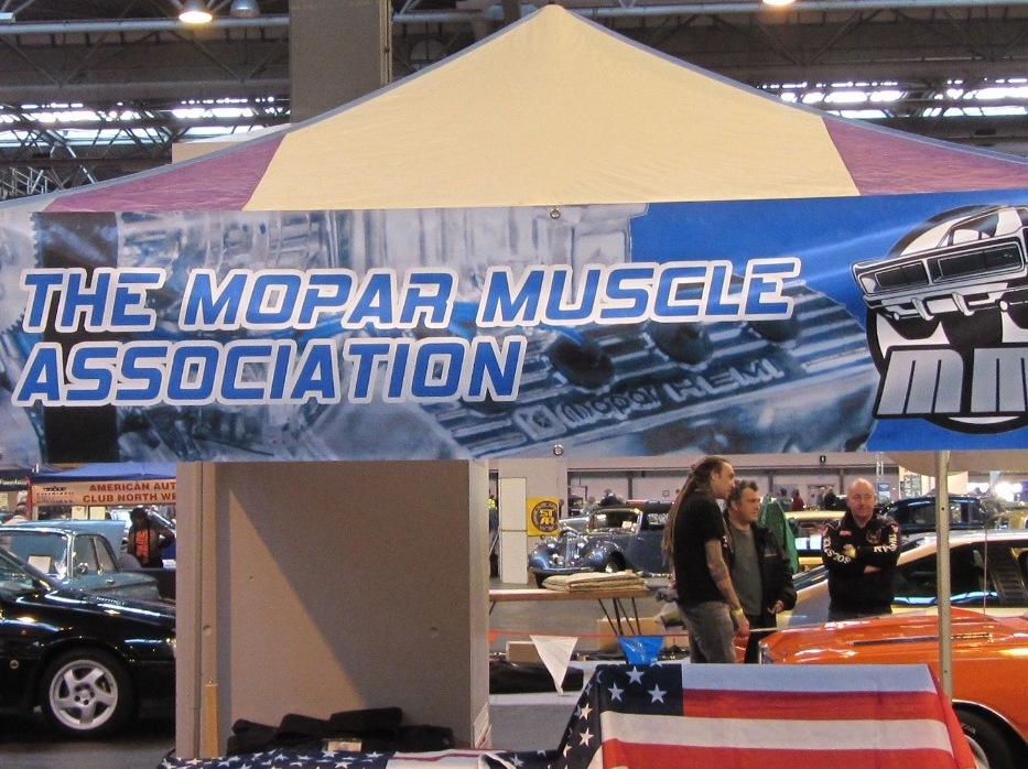 MMA at the NEC 2013 1.JPG