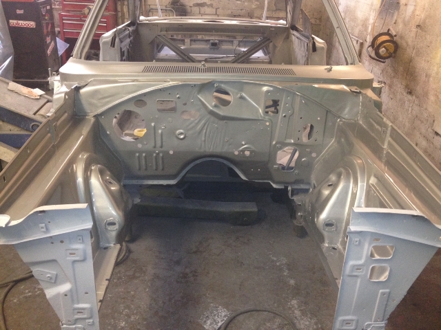 First Paint 2013.JPG
