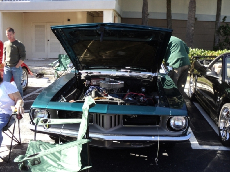 73 Cuda