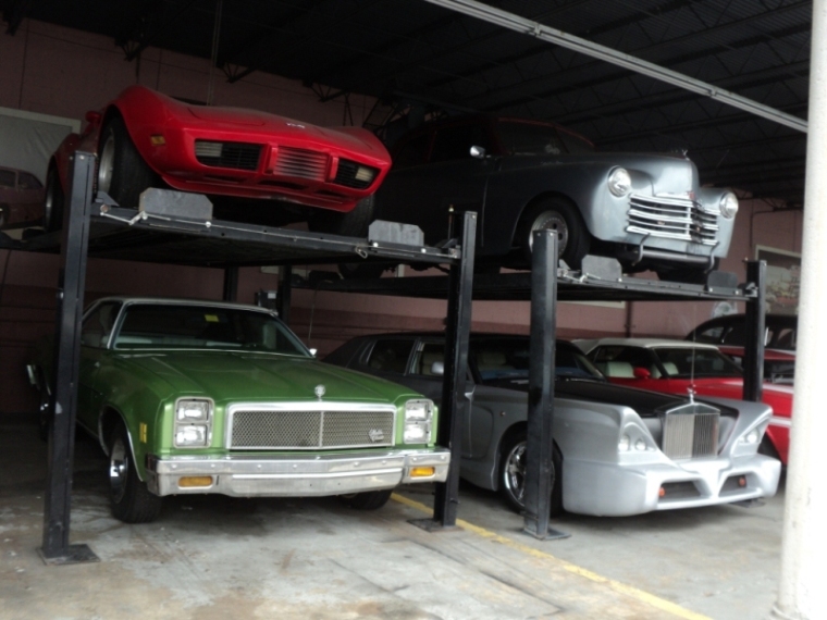 Just don't ask about that hideous Rolls Royce!!!