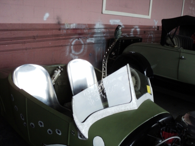Check out that Shifter