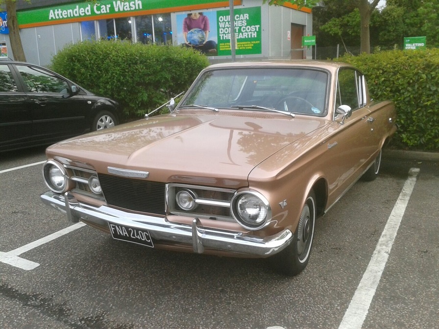 Kev's 65