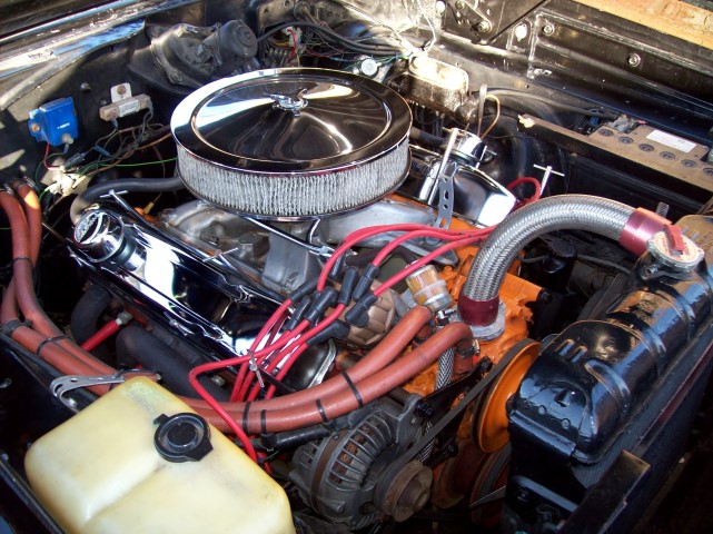 1968 Dodge Charger 383ci