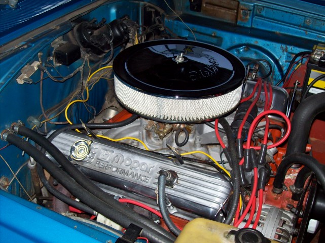 1969 Dodge Coronet SuperBee 383ci