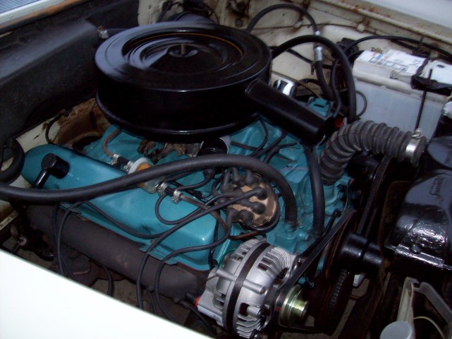1962 Imperial 413ci