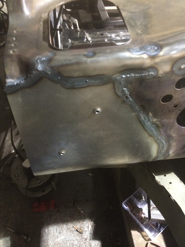 nice new metal