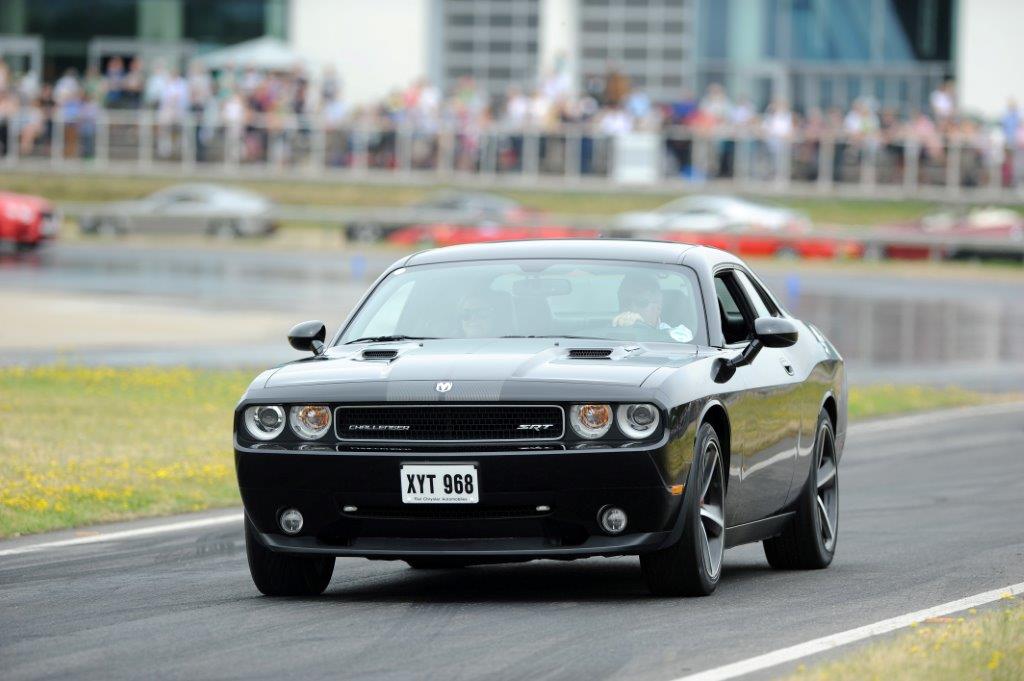 M-B World, Brooklands, Photo: Michael Ward