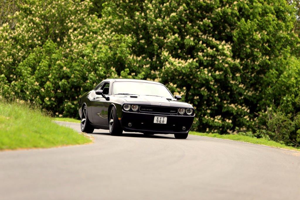 Prescott Hill Climb, Photo: Richard Dredge