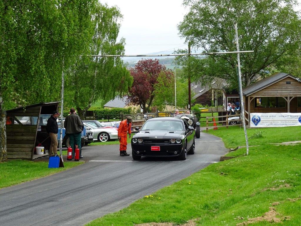 RWYB - Staging at Prescott<br />Photo: Gary Lugg