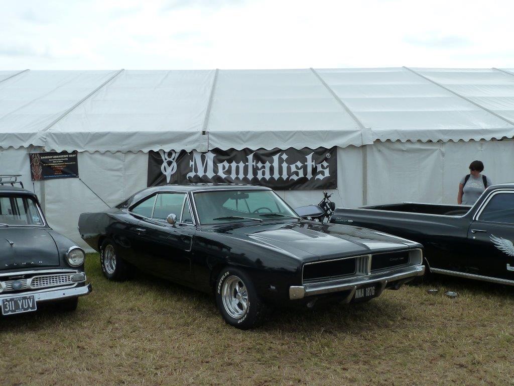 Charger II