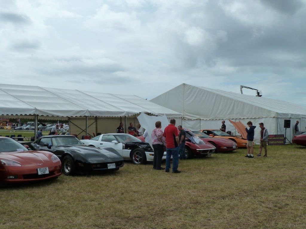 Corvettes