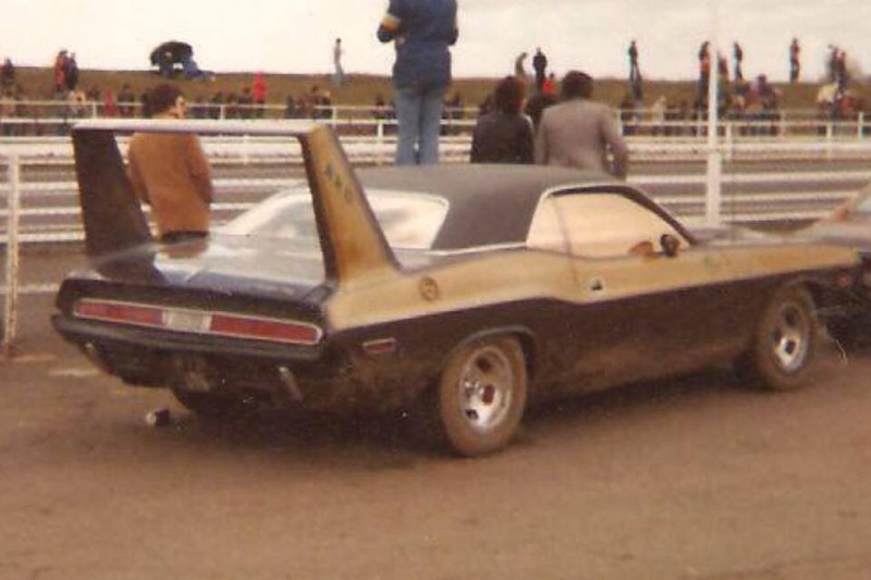 From the 70's