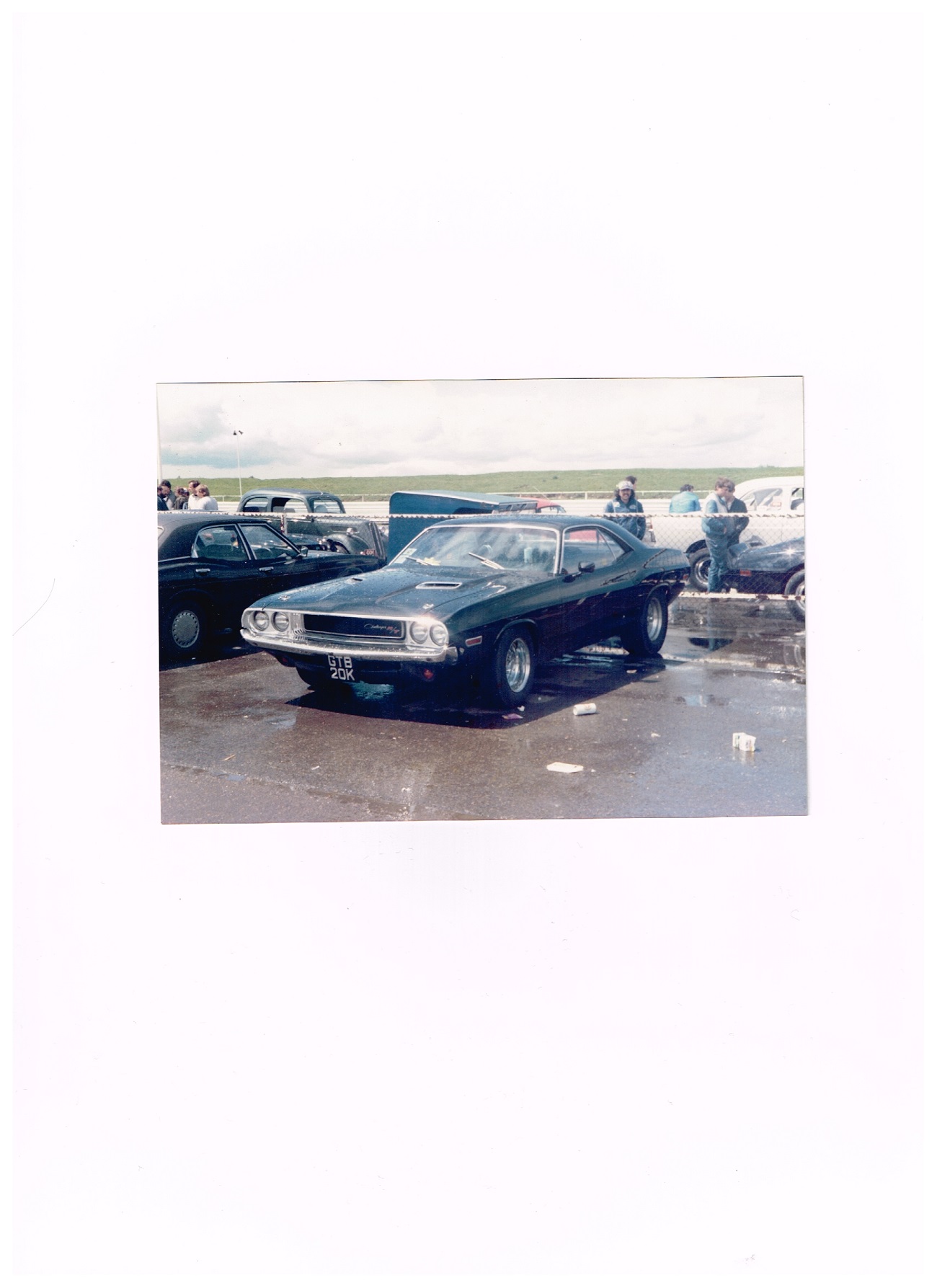 From the 80's